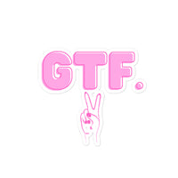 GTF Sticker