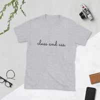 Class and Ass Tee