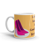 Author Fashionista Mug