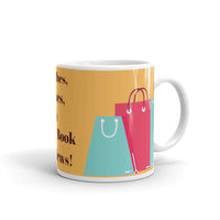 Author Fashionista Mug